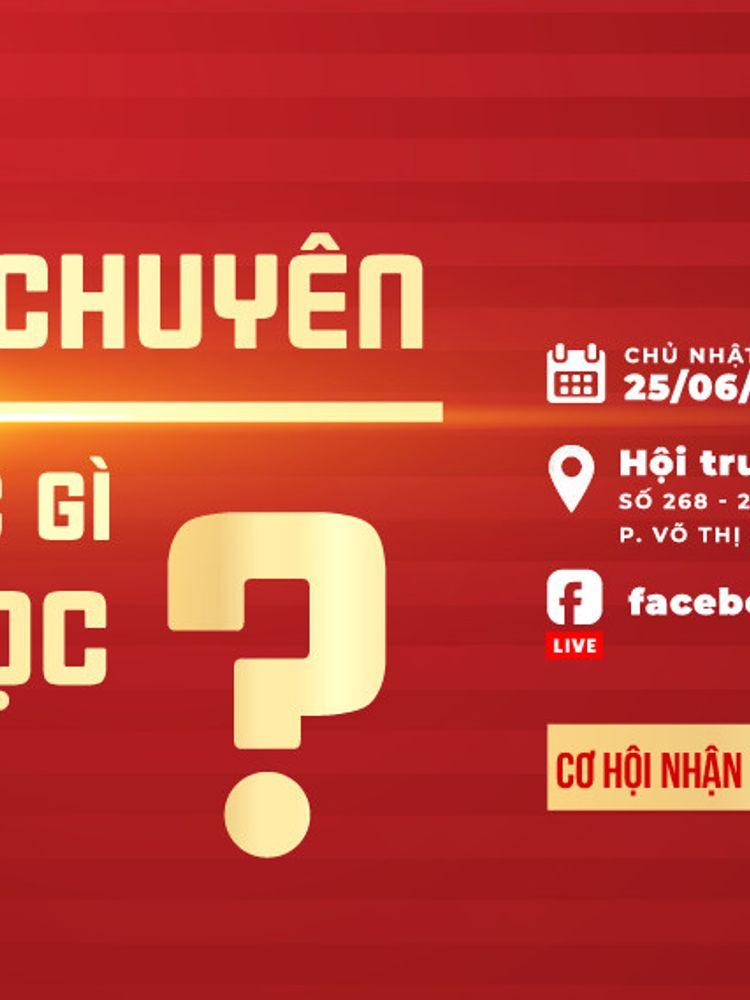 Nếu không học trường chuyên: Học sinh nên học gì để vào đại học danh tiếng?