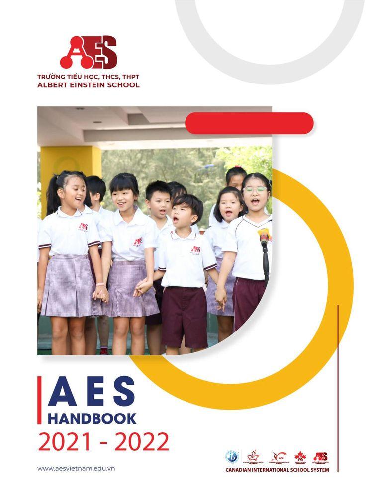 ESH Student Handbook 2021-2022 – Vietnamese