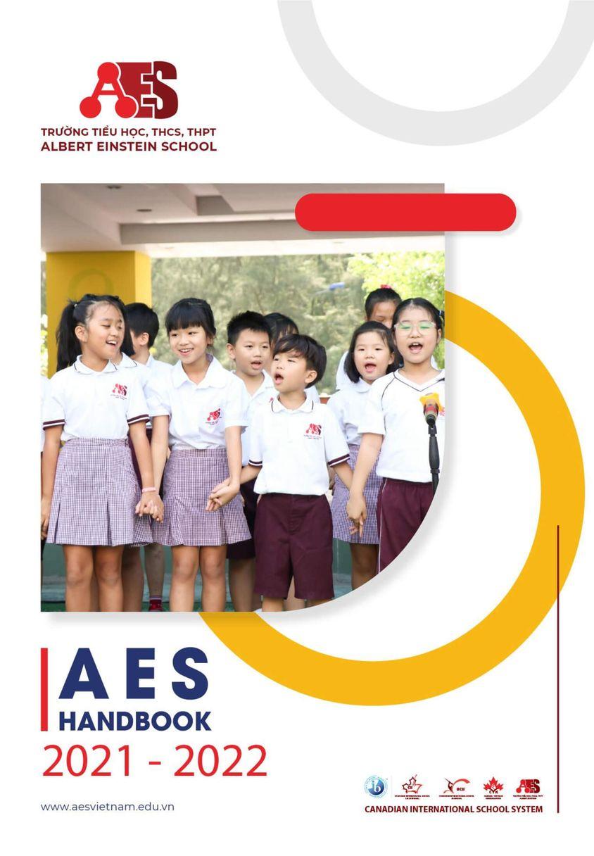 ESH Student Handbook 2021-2022 – Vietnamese