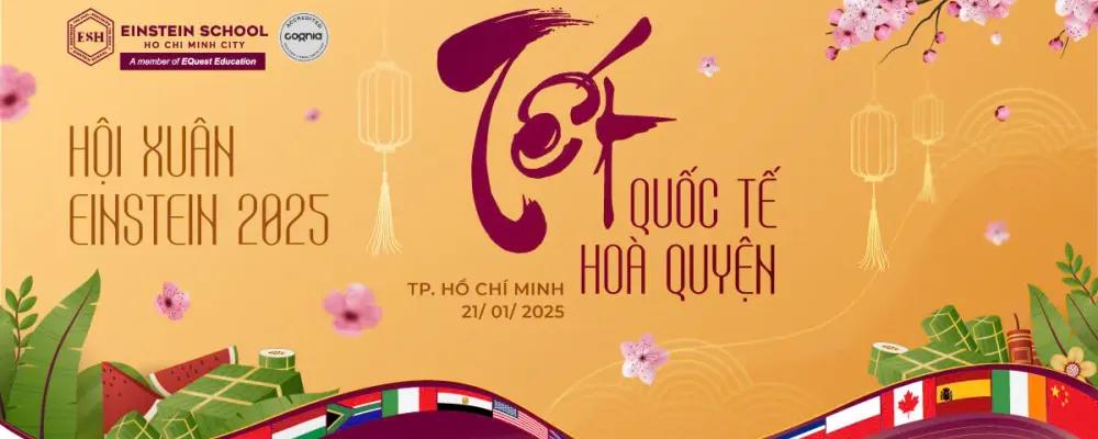 HỘI CHỢ XUÂN 2025 – TẾT QUỐC TẾ HOÀ QUYỆN