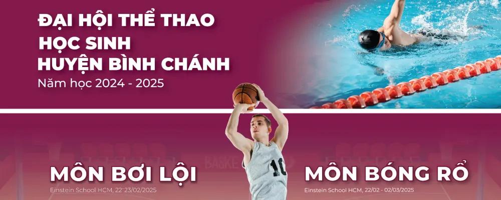 ESH – ĐIỂM HẸN THỂ THAO ĐỈNH CAO CỦA HUYỆN BÌNH CHÁNH!