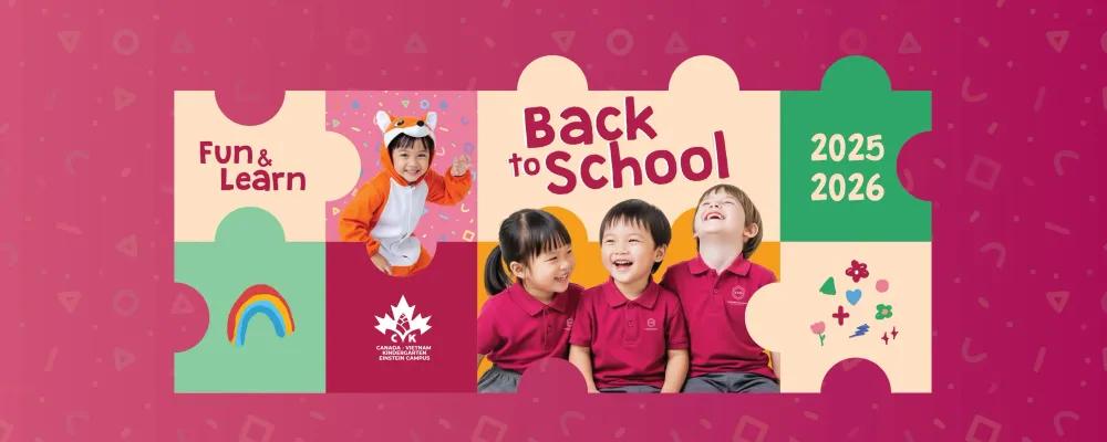 CHƯƠNG TRÌNH ƯU ĐÃI HỌC THỬ MIỂN PHÍ 1 TUẦN - KHỐI MẦM NON