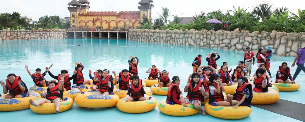 CHUYẾN ĐI FIELD TRIP ĐÁNG NHỚ CỦA HỌC SINH EINSTEIN SCHOOL HCMC