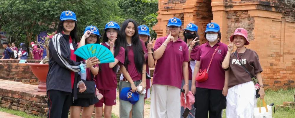 GROW BEYOND - DẤU ẤN TRƯỞNG THÀNH CỦA CÁC EINSTEINERS