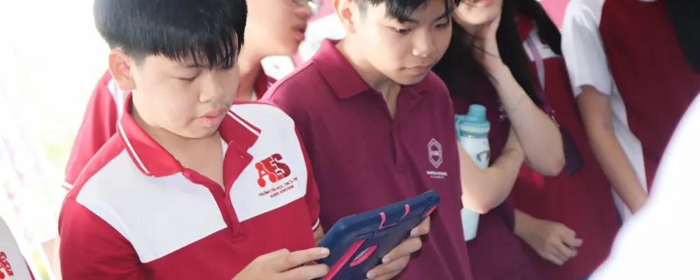 FOOTBALL ROBOT – KHI CÔNG NGHỆ VÀ NIỀM ĐAM MÊ HỘI TỤ