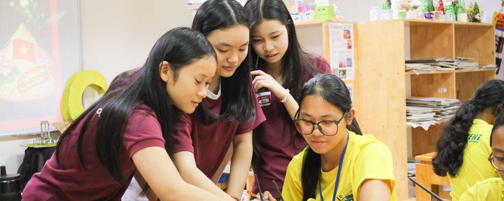  NHỮNG NHỊP CẦU QUỐC TẾ – HÀNH TRÌNH KHÔNG GIỚI HẠN CÙNG ESH