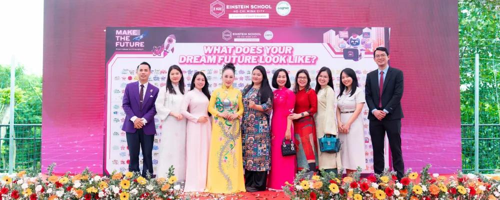  LỄ KHAI GIẢNG NĂM HỌC 2026–2027 