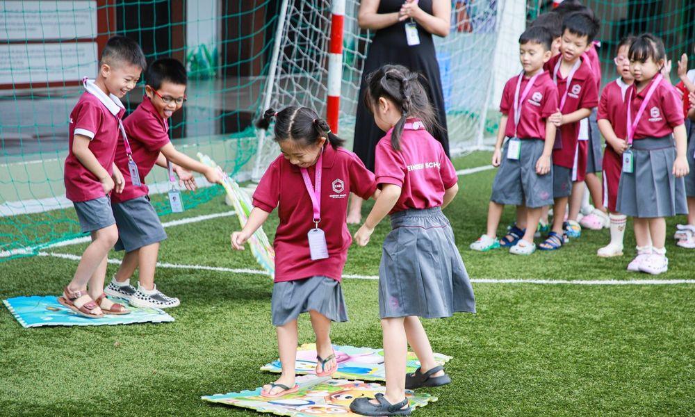 Top 10 trường mầm non tốt tại TP.Hồ Chí Minh năm học 2026-2027