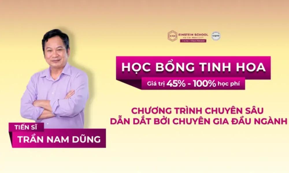 CHƯƠNG TRÌNH CHUYÊN SÂU - DẪN DẮT BỞI CHUYÊN GIA ĐẦU NGÀNH