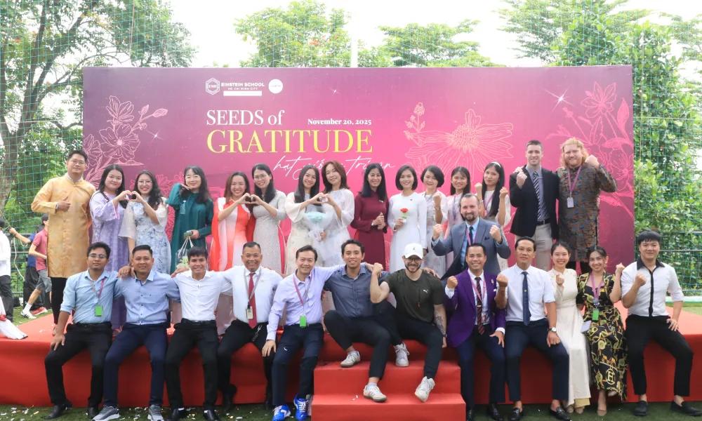 THÔNG BÁO TUYỂN DỤNG GIÁO VIÊN TIẾNG ANH