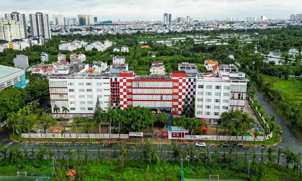 THÔNG BÁO TUYỂN DỤNG CHƯƠNG TRÌNH QUỐC TẾ