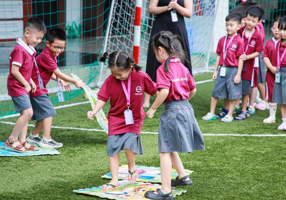 Top 10 trường mầm non tốt tại TP.Hồ Chí Minh năm học 2026-2027