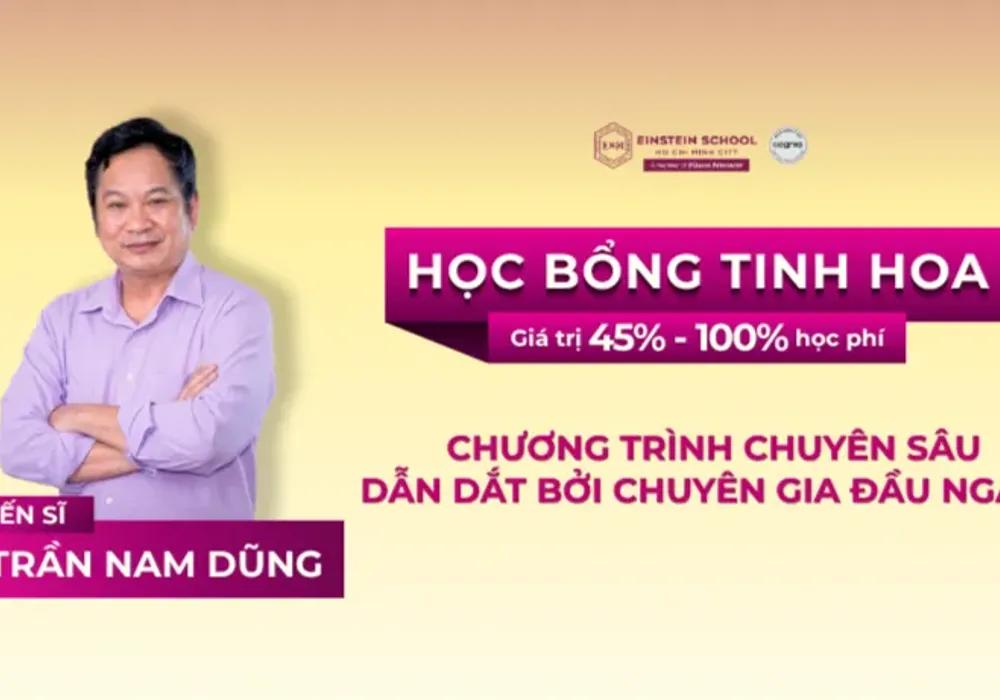 CHƯƠNG TRÌNH CHUYÊN SÂU - DẪN DẮT BỞI CHUYÊN GIA ĐẦU NGÀNH