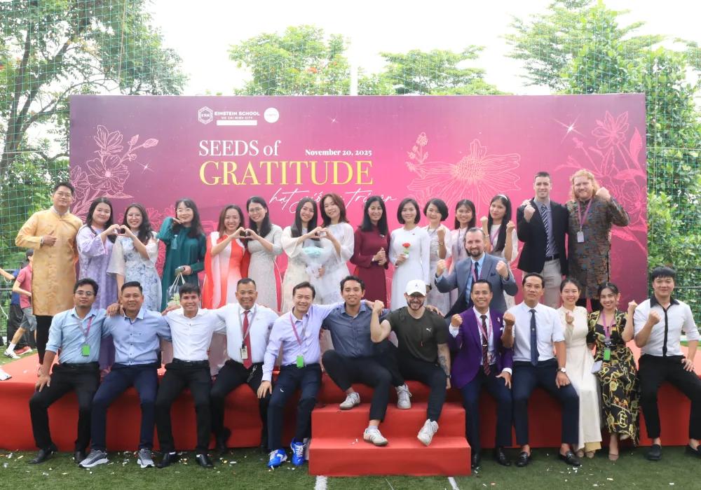 THÔNG BÁO TUYỂN DỤNG GIÁO VIÊN TIẾNG ANH