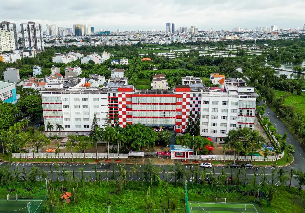 THÔNG BÁO TUYỂN DỤNG CHƯƠNG TRÌNH QUỐC TẾ