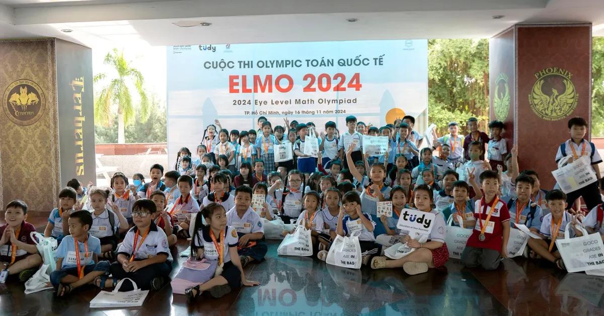 ELMO 2024 @ESH: HÀNH TRÌNH TOÁN HỌC VÀ KHÁT VỌNG VƯƠN XA