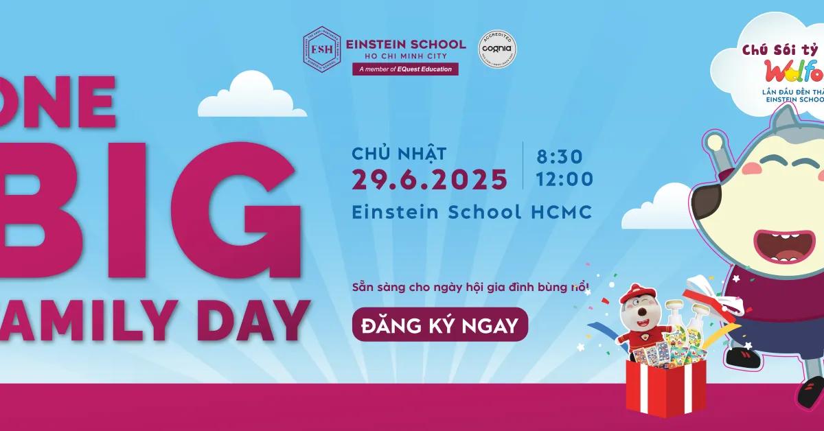 NGÀY HỘI DÀNH CHO CẢ GIA ĐÌNH – CÙNG HIỆN TƯỢNG TOÀN CẦU WOLFOO