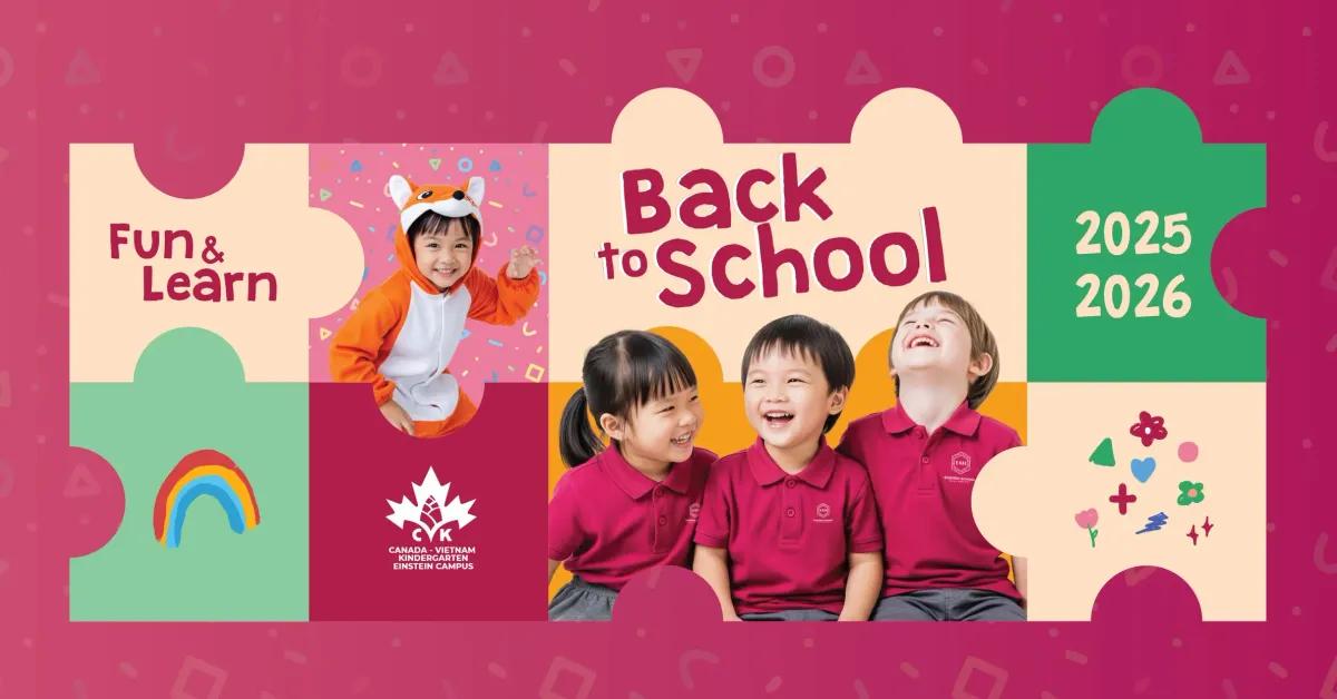CHƯƠNG TRÌNH ƯU ĐÃI HỌC THỬ MIỂN PHÍ 1 TUẦN - KHỐI MẦM NON