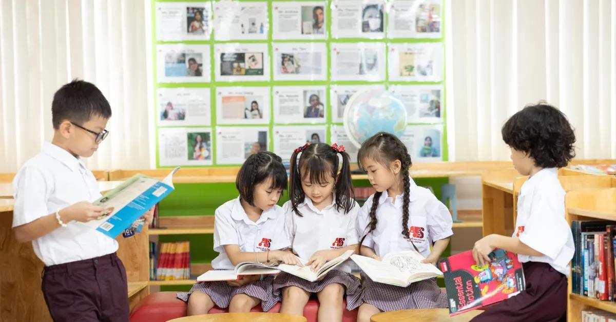 CHUYỂN CẤP TỪ MẦM NON LÊN TIỂU HỌC: VÌ SAO TRẺ DỄ “HỤT HẪNG”?