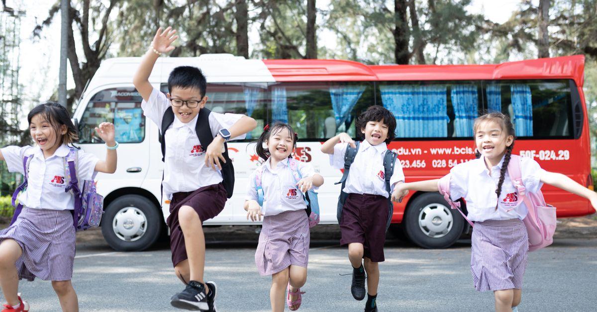 CON VÀO LỚP 1 - BA MẸ CÒN LO HƠN THI ĐẠI HỌC!