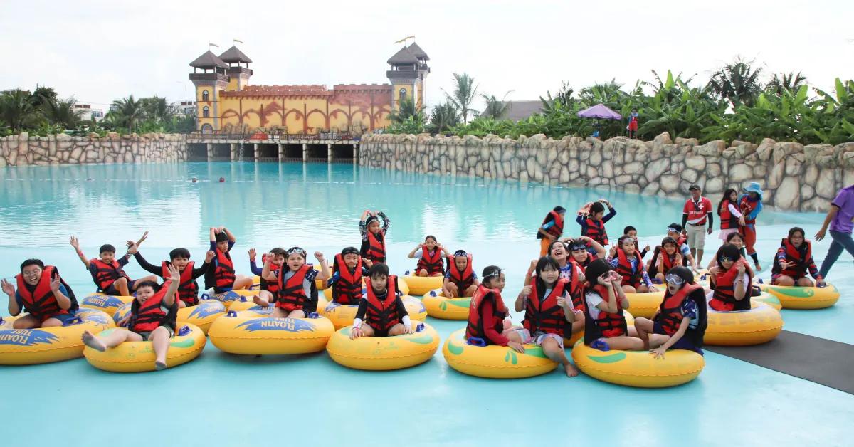 CHUYẾN ĐI FIELD TRIP ĐÁNG NHỚ CỦA HỌC SINH EINSTEIN SCHOOL HCMC