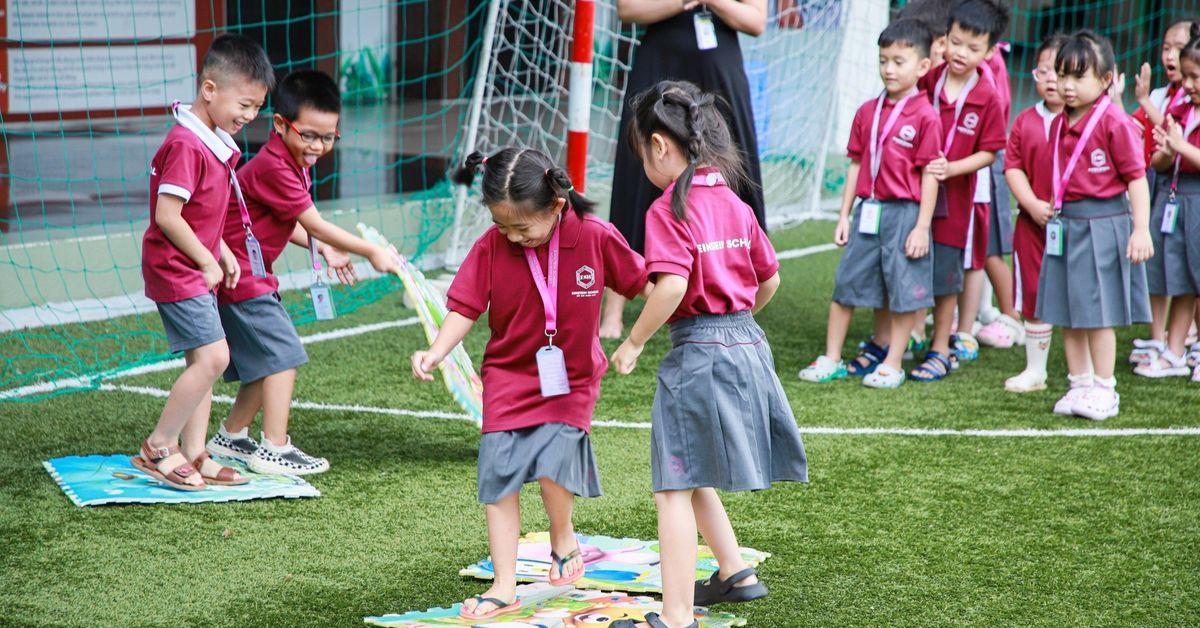 Top 10 trường mầm non tốt tại TP.Hồ Chí Minh năm học 2026-2027