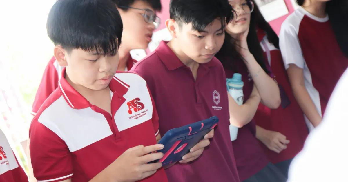 FOOTBALL ROBOT – KHI CÔNG NGHỆ VÀ NIỀM ĐAM MÊ HỘI TỤ