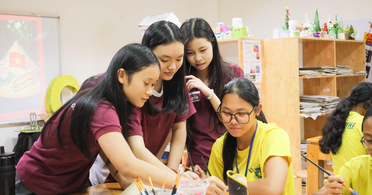  NHỮNG NHỊP CẦU QUỐC TẾ – HÀNH TRÌNH KHÔNG GIỚI HẠN CÙNG ESH