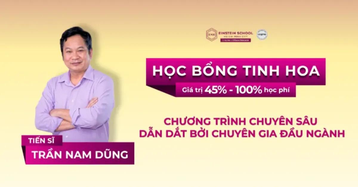CHƯƠNG TRÌNH CHUYÊN SÂU - DẪN DẮT BỞI CHUYÊN GIA ĐẦU NGÀNH