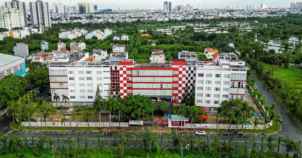 THÔNG BÁO TUYỂN DỤNG CHƯƠNG TRÌNH QUỐC TẾ