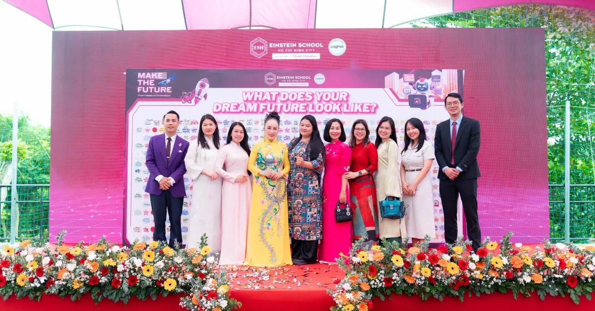  LỄ KHAI GIẢNG NĂM HỌC 2026–2027 