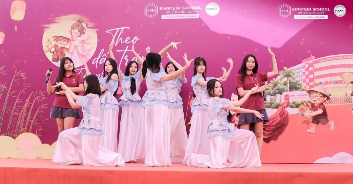 LỄ HỘI TRUNG THU TRUYỀN THỐNG "NGÀY RẰM EINSTEIN 2026"