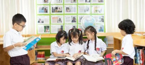 CHUYỂN CẤP TỪ MẦM NON LÊN TIỂU HỌC: VÌ SAO TRẺ DỄ “HỤT HẪNG”?