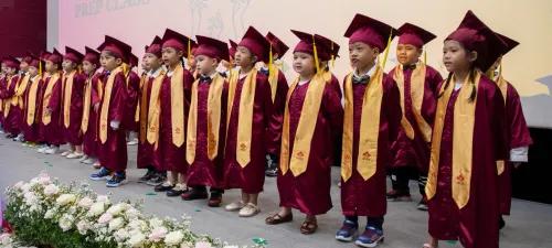 CHUẨN BỊ CHO CON VÀO LỚP 1: HÀNH TRANG KHÔNG THỂ THIẾU
