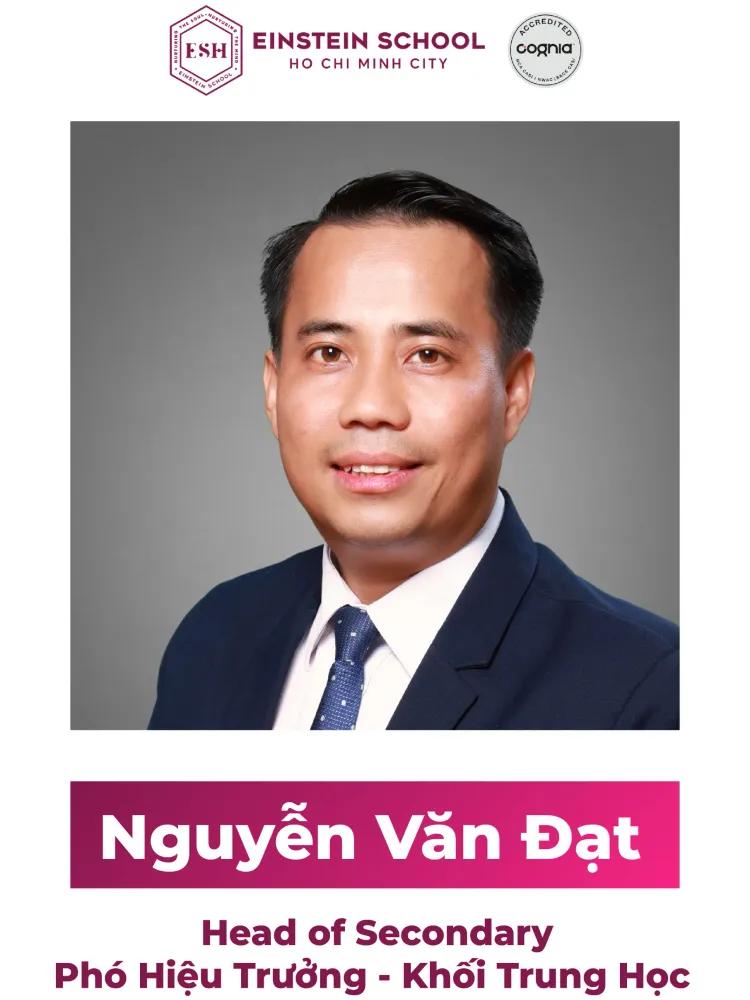 Nguyễn Văn Đạt