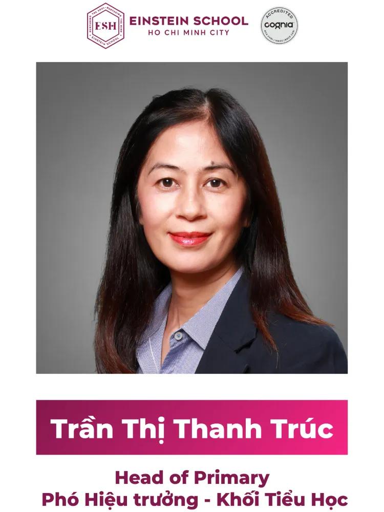 Trần Thị Thanh Trúc
