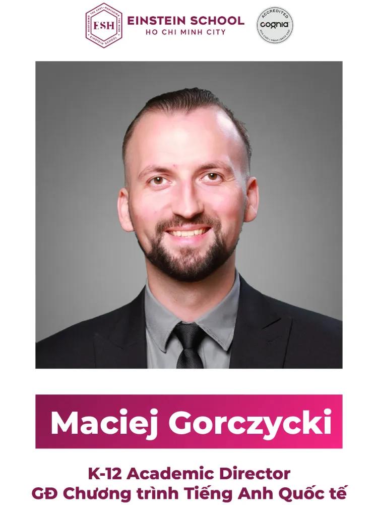 Maciej Gorczycki