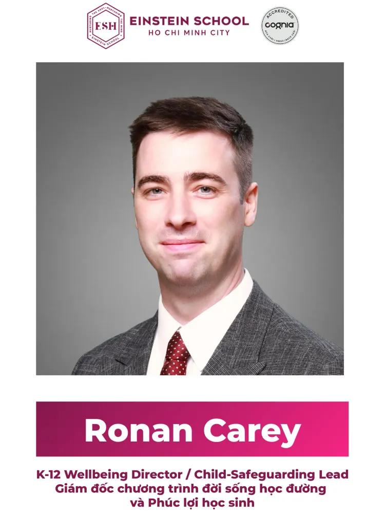 Ronan Carey