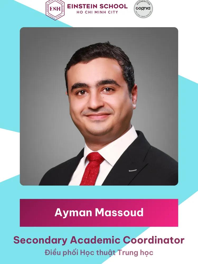 Ayman Massoud