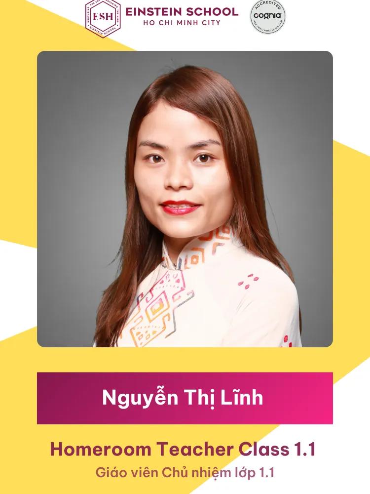 Nguyễn Thị Lĩnh