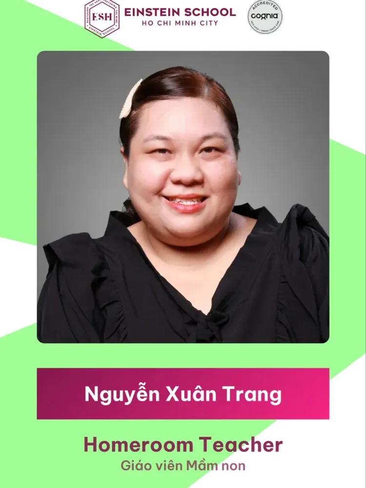 Nguyễn Xuân Trang