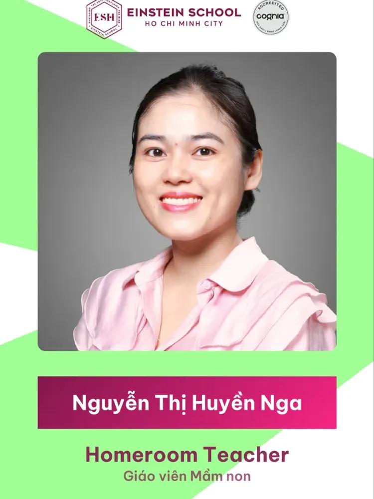 Nguyễn Thị Huyền Nga