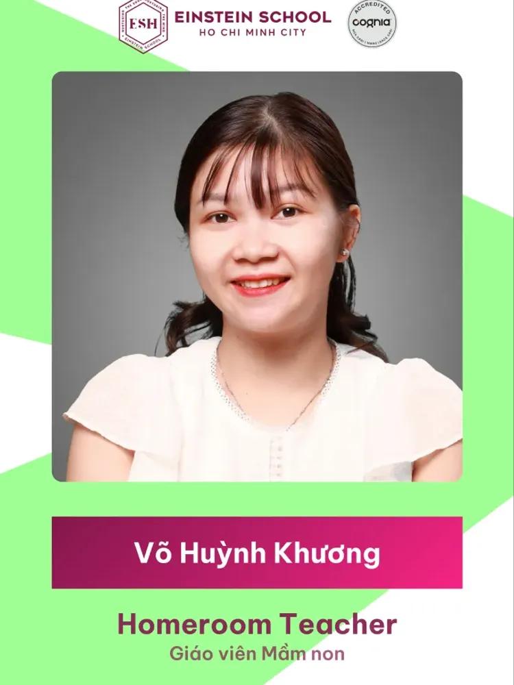 Võ Huỳnh Khương