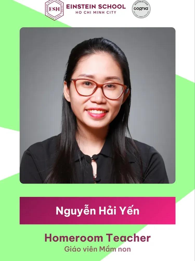 Nguyễn Hải Yến 