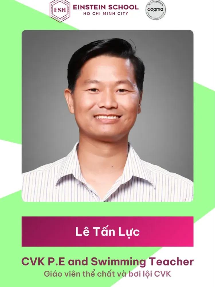 Lê Tấn Lực