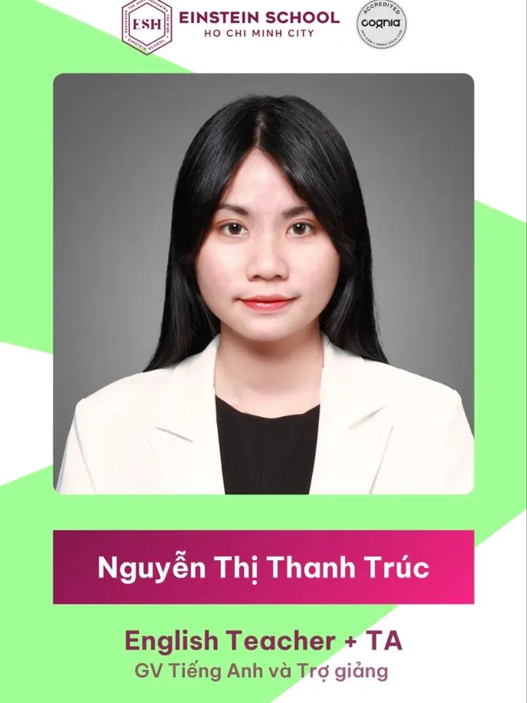 Nguyễn Thị Thanh Trúc