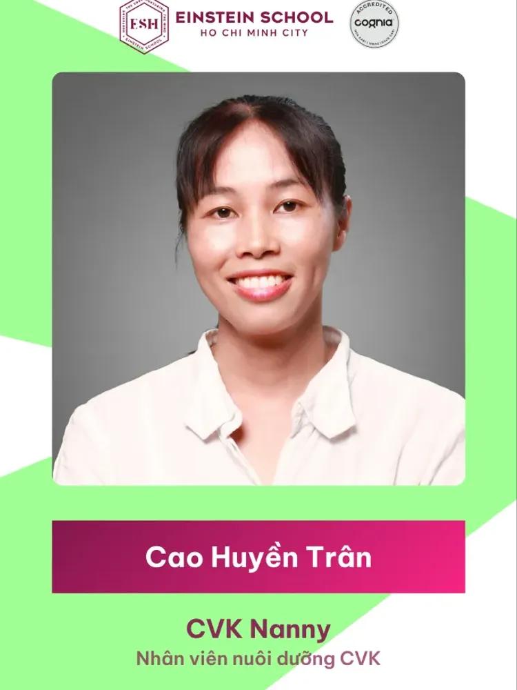 Cao Huyền Trân