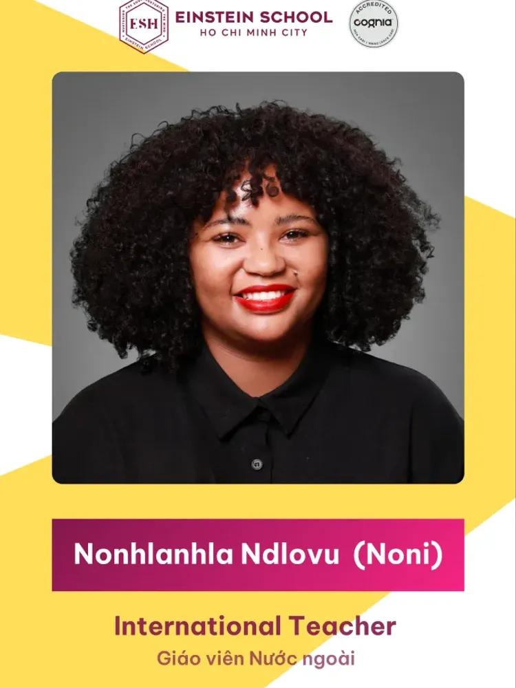 Nonhlanhla (Noni) Carol Ndlovu