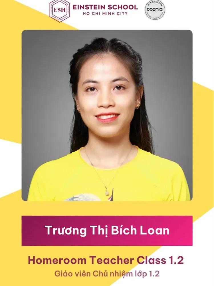 Trương Thị Bích Loan