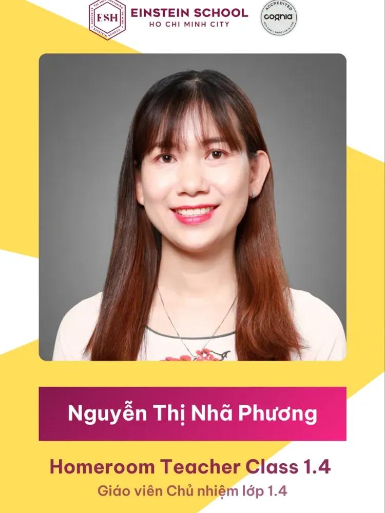 Nguyễn Thị Nhã Phương